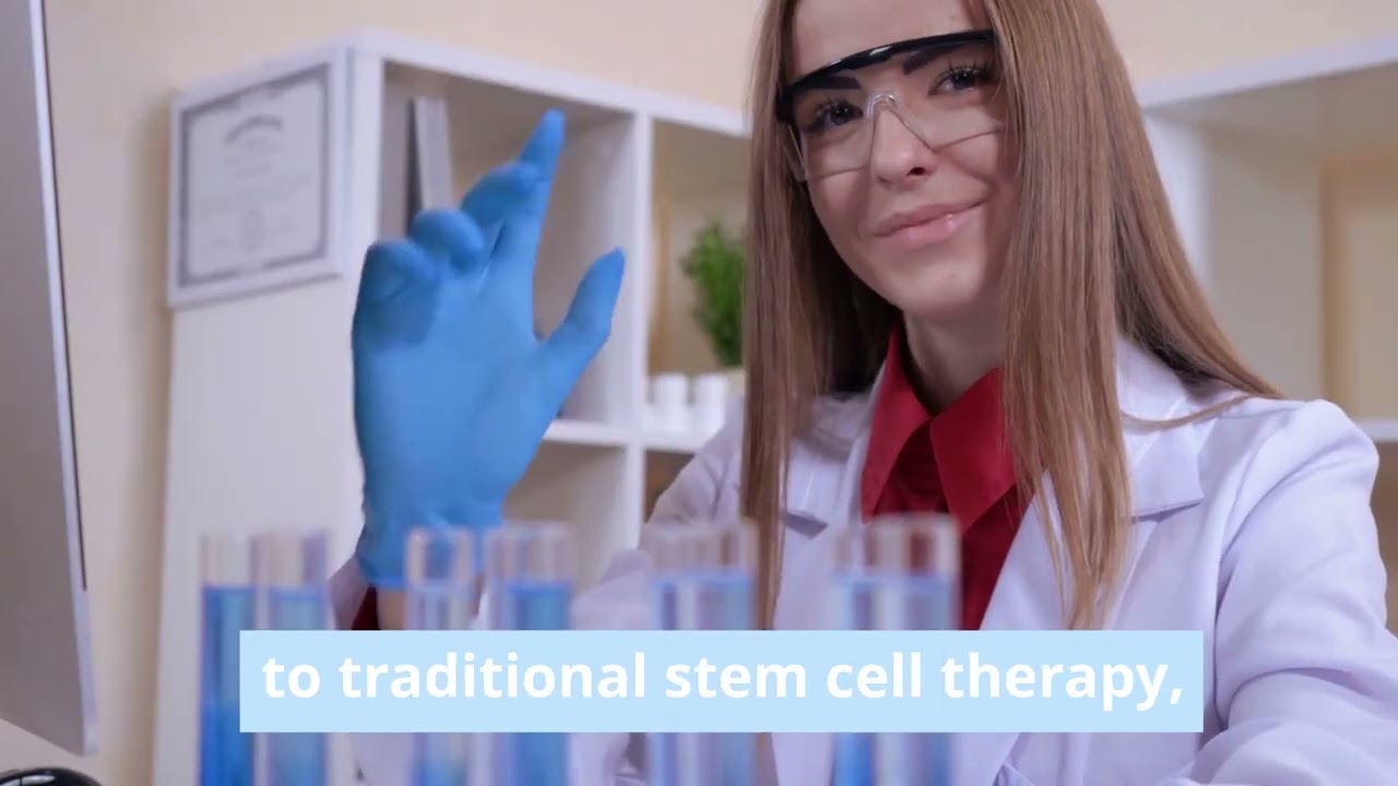 Exosome Stem Cell Therapy: How It Fights Inflammation