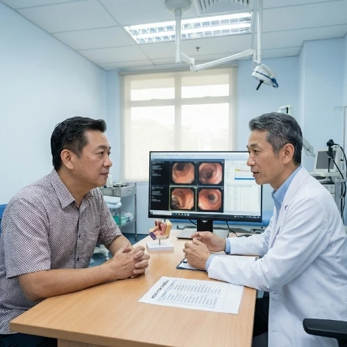 Stem Cell Therapy for Ulcerative Colitis | Cyrona Cell Malaysia