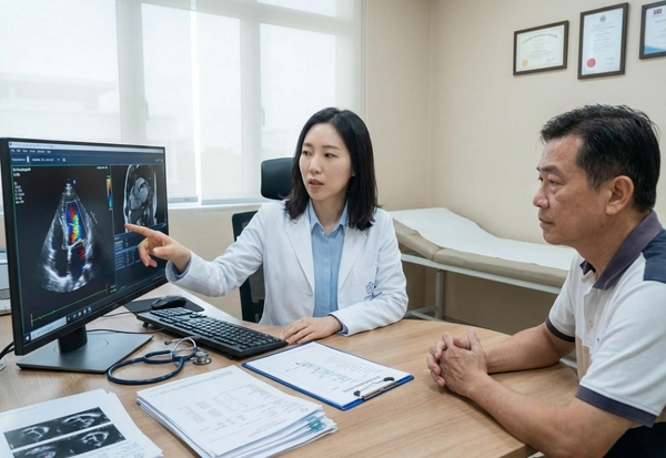 Medical evaluation to identify suitable patients for stem cell therapy for congestive heart failure