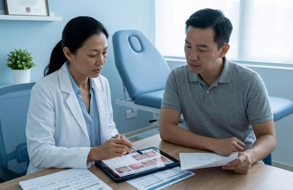 Psoriasis patients exploring stem cell therapy for immune balance and flare control