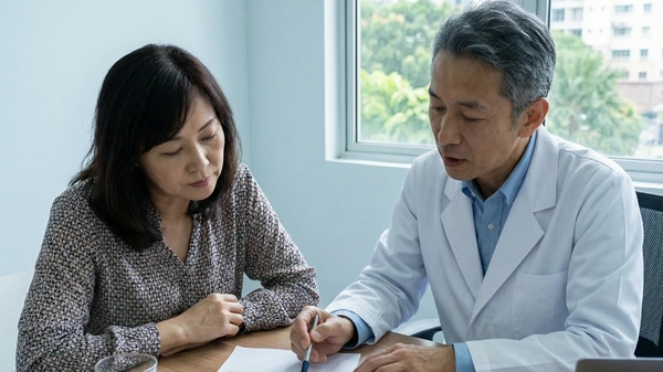 Realistic goals of stem cell anti aging treatment focused on balance and long term wellbeing