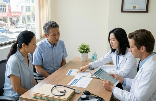 Type 2 diabetes patients evaluated for stem cell therapy based on HbA1c insulin use and overall health