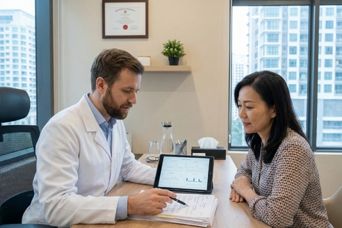 Patient-focused regenerative medicine with careful follow-up and honest guidance at Cyrona Cell