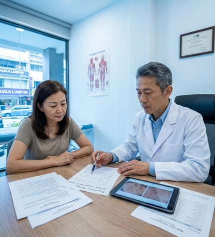 Stem cell therapy process at Cyrona Cell for psoriasis care and immune support