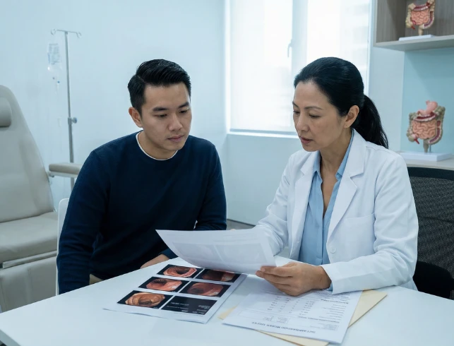wjMSC Therapy For Crohn’s Disease-gut healing