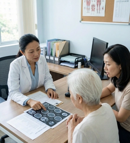 Alzheimer’s stem cell therapy IV infusion in Kuala Lumpur clinic