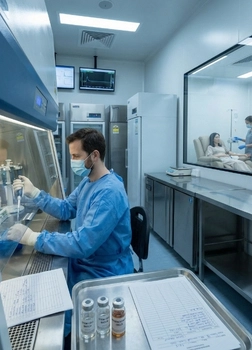 Doctor-led stem cell infusion for autism spectrum support