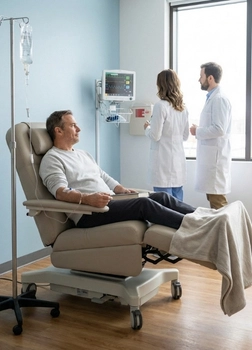 IV stem cell administration in a minimally invasive spinal cord injury treatment setting