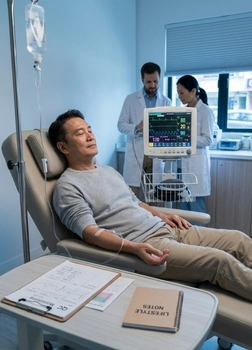 IV stem cell infusion as a minimally invasive treatment for congestive heart failure