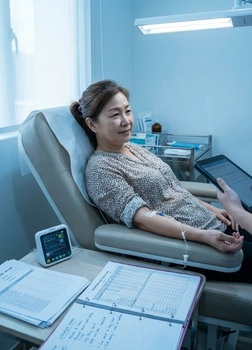 IV wjmsc infusion as a minimally invasive treatment for renal conditions