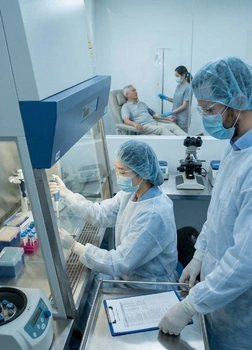 Monitoring memory and mood after stem cell therapy for Alzheimer’s