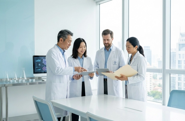 Cyrona Cell Malaysia clinic offering doctor led stem cell and exosome therapy for spinal cord injury
