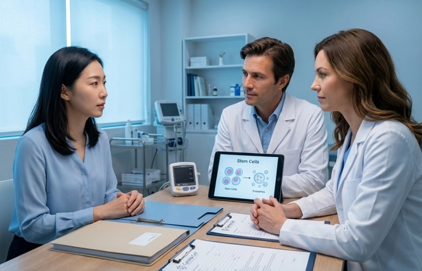 Cyrona Cell Malaysia stem cell therapy for psoriasis with doctor-led care and exosome support
