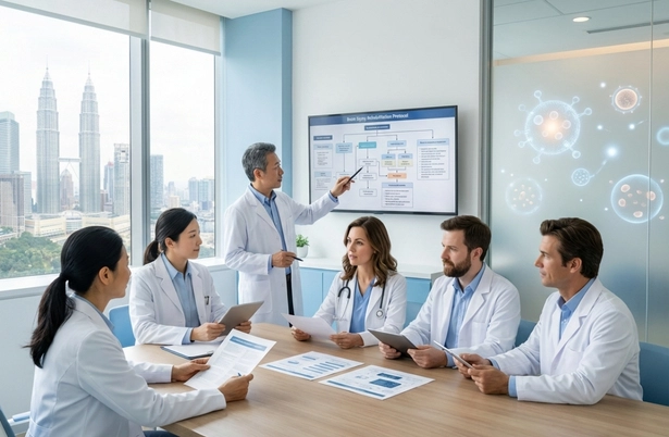 Doctor-led stem cell and exosome therapy in Malaysia focused on safety clarity and supportive brain care