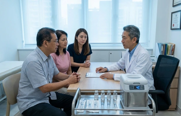 Doctor-led stem cell therapy for autism in Malaysia
