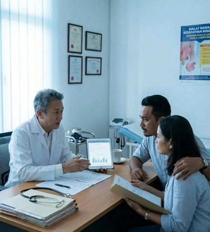 Stem cell therapy eligibility review and patient suitability assessment