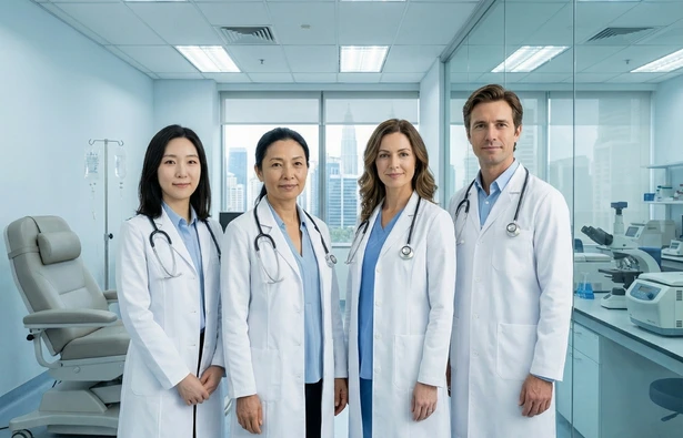Doctor-led anti aging stem cell treatment and exosome therapy in Malaysia