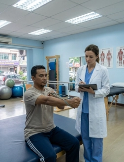 Doctor-led screening for safe stem cell treatment candidates in Malaysia