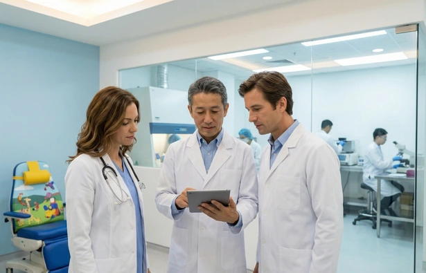 Doctor-led stem cell and exosome therapy for cerebral palsy in Kuala Lumpur Malaysia