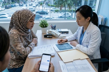 Share autism diagnosis reports for stem cell therapy review Malaysia