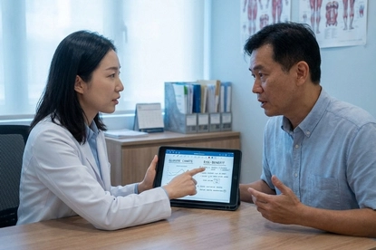 Doctor review and clear guidance on stem cell therapy for type 2 diabetes