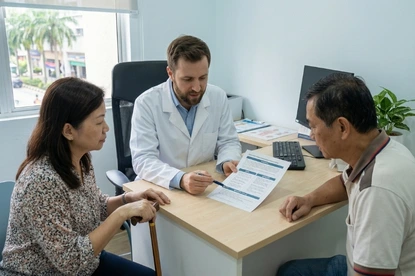 Get clear guidance on suitability risks and realistic goals for stem cell therapy for MS as part of your wider multiple sclerosis treatment plan