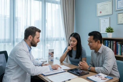 In-person consultation for autism stem cell therapy Kuala Lumpur