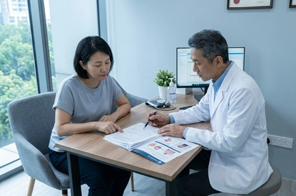 In-person consultation for stem cell therapy for type 2 diabetes in Kuala Lumpur