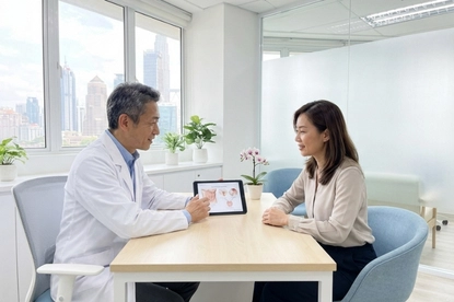 Meet your doctor in Kuala Lumpur and decide on stem cell therapy with confidence