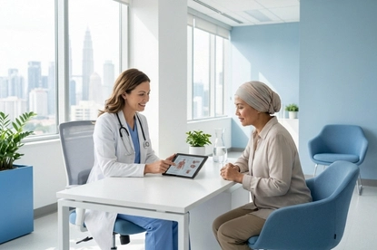 Meet your doctor in Kuala Lumpur and decide on hypoxic brain injury care with confidence