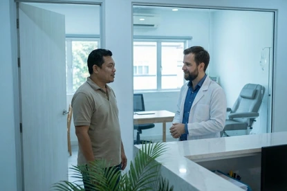 Meet the doctor in Kuala Lumpur and decide if this regenerative option fits your gastroenterology plan