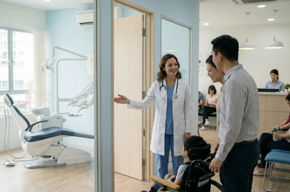 Meet the doctor in Kuala Lumpur before deciding