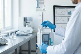 Mesenchymal stem cell treatment for diabetes type 2 with IV infusion support