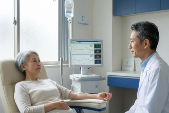 Regenerative stem cell therapy for liver conditions focused on inflammation control and tissue support