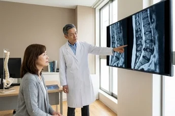 Stem cell treatment supporting disc health in degenerative disc disease