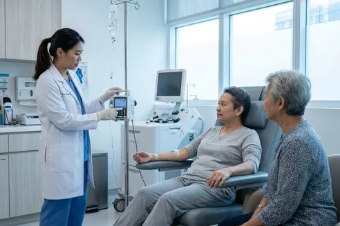 Autism stem cell therapy with screened MSCs at Cyrona Cell