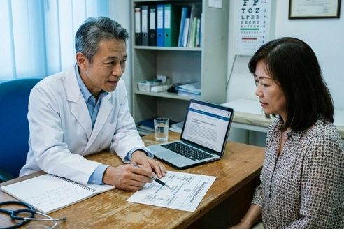 Stem cell therapy calming inflammation and supporting joint health in rheumatoid arthritis