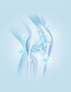 Stem cell treatment plan for joint injuries combined with rehabilitation support