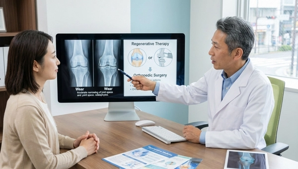 How Do Stem Cells Support Joint Repair
