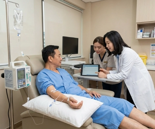 How stem cells support insulin response and blood sugar balance in type 2 diabetes