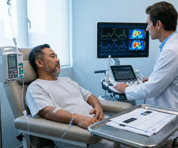 How stem cells support liver repair inflammation control and improved liver function