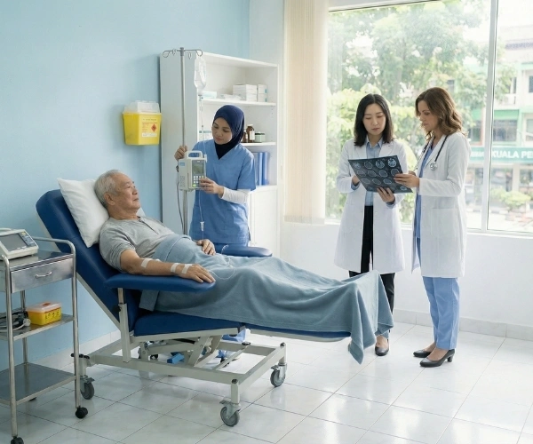 Stem cell therapy for Alzheimer’s supporting neuroinflammation reduction and brain health