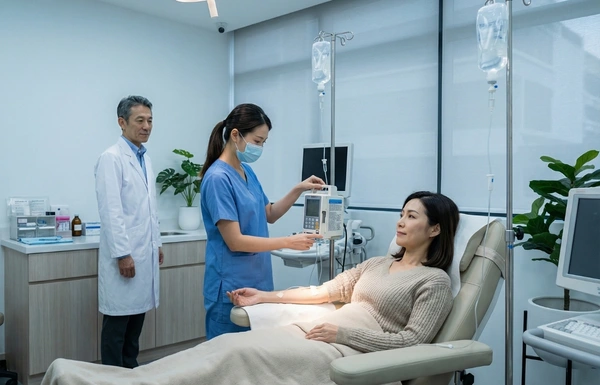 Stem cells supporting tissue repair and immune balance in anti aging therapy