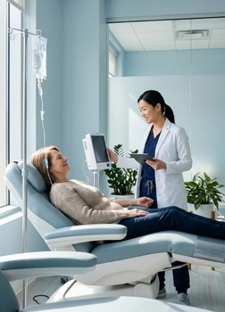 Cyrona Cell follows a clear minimally invasive pathway so patients and families know what to expect