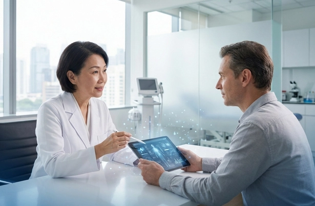 Doctor-led regenerative treatments in Kuala Lumpur combining stem cell and exosome therapy to support healing and reduce inflammation