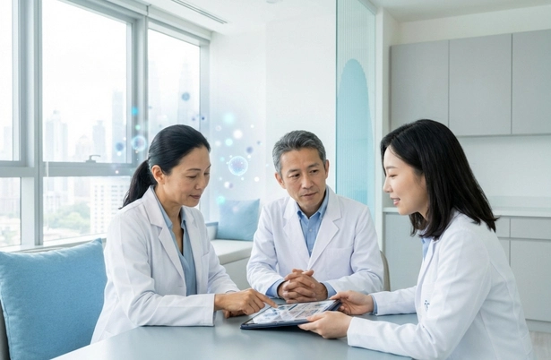 Doctor-led stem cell and exosome therapy focused on safety and personalized care