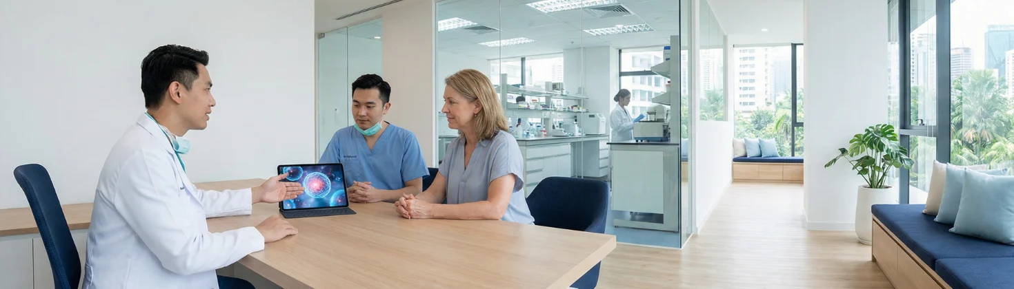 Exosome Therapy vs Stem Cell Therapy-What’s the Difference and When to Use Each