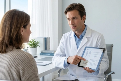 Get honest guidance on stem cell therapy including risks and realistic goals