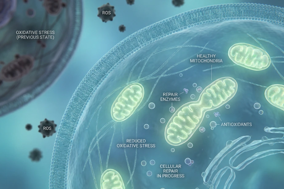How Stem Cell Therapy Works at the Cellular Level