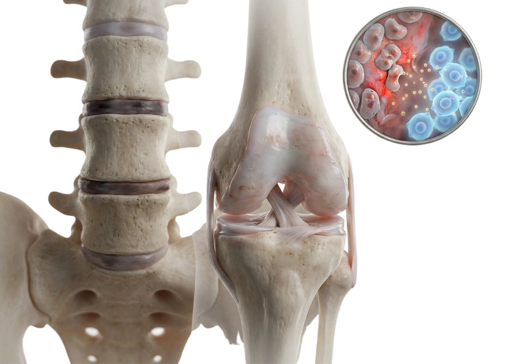 Joints spine and movement anatomy
